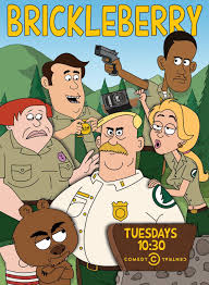 Brickleberry (2012–2015) S01-02-03 Complete 720p WEB