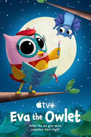 Eva the Owlet (2023) S01-02 Complete 720p WEB