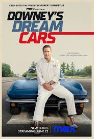 Downey’s Dream Cars (2023) S01 Complete 720p WEB