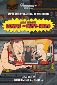 Beavis and Butt-Head (2022-) S01-02 Complete 720p WEB