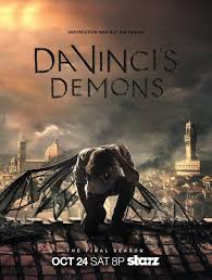 Da Vinci’s Demons (2013–2015) S01-02-03 Complete 720p Blu-Ray