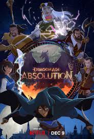 Dragon Age: Absolution (2022-) S01 Complete 720p WEB