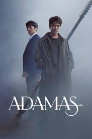 Adamas (2022) S01 Complete 720p WEB