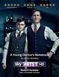A Young Doctor’s Notebook & Other Stories (2012–2013) S01 Complete 720p WEB