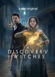 A Discovery of Witches (2018–2022) S01-02-03 Complete 720p Blu-Ray