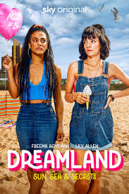 Dreamland (2023) S01 Complete 720p WEB