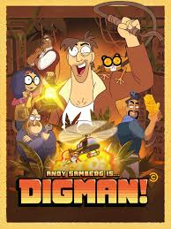 Digman! (2023) S01 Complete 720p WEB