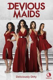 Devious Maids (2013–2016) S01-02-03-04 Complete 720p WEB