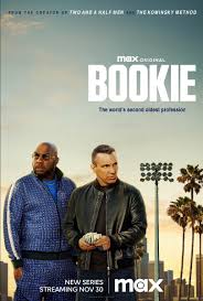 Bookie (2023-2025) S01-02 Complete 720p WEB