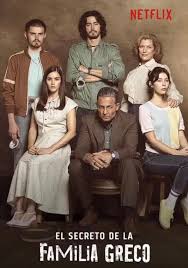 El Secreto de la Familia Greco (2022) S01 Complete 720p WEB