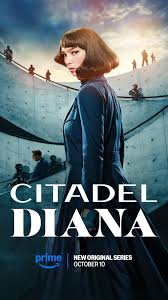 Citadel: Diana (2024) S01 Complete 720p WEB