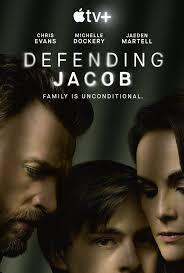 Defending Jacob (2020) S01 Complete 720p Blu-Ray