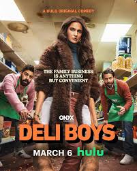 Deli Boys (2025-) S01 Complete 720p WEB