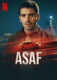 Asaf (2024) S01 Complete 720p WEB