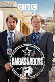 Ambassadors (2013) S01 Complete 720p WEB