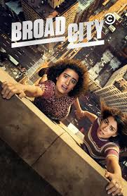Broad City (2014–2019) S01-02-03 Complete 720p WEB
