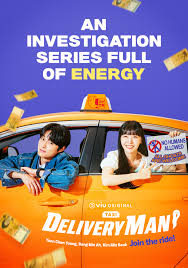 Delivery Man Dillibeorimaen (2023) S01 Complete 720p WEB
