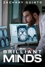 Brilliant Minds (2024) S01 Complete 720p WEB
