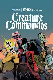 Creature Commandos (2024) S01 Complete 720p WEB