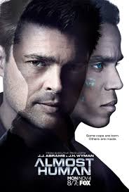 Almost Human (2013–2014) S01 Complete 720p WEB