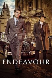 Endeavour (2012-2023) S01-02-03-04-05-06-07-08-09 Complete 720p Blu-Ray