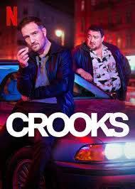Crooks (2024) S01 Complete 720p WEB