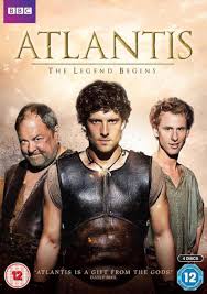 Atlantis (2013–2015) S01-02 Complete 720p Blu-Ray