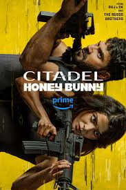Citadel: Honey Bunny (2024) S01 Complete 720p WEB