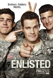 Enlisted (2014) S01 Complete 720p WEB