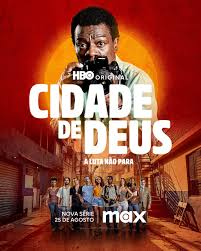 City of God: The Fight Rages On (2024) S01 Complete 720p WEB