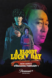 A Bloody Lucky Day (2023-) S01 Complete 720p WEB