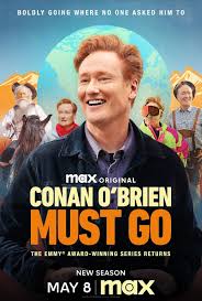 Conan O’Brien Must Go (2024) S01-02 Complete 720p WEB
