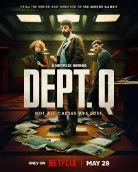 Dept. Q (2025-) S01 Complete 720p WEB