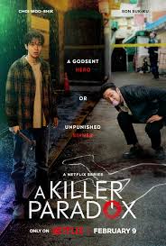 A Killer Paradox (2024-) S01 Complete 720p WEB