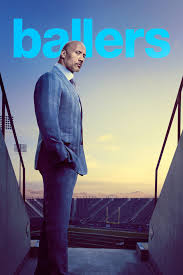 Ballers (2015–2019)  S01-02-03-04-05 Complete 720p Blu-Ray