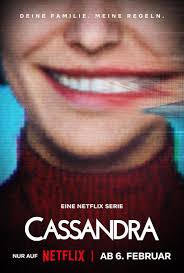 Cassandra (2025) S01 Complete 720p WEB
