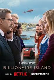 Billionaire Island (2024) S01 Complete 720p WEB
