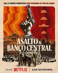 Bank Under Siege (2024) S01 Complete 720p WEB