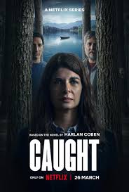 Caught Atrapados (2025) S01 Complete 720p WEB