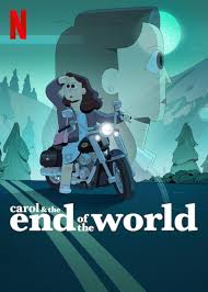 Carol & The End of the World (2023) S01 Complete 720p WEB