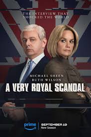 A Very Royal Scandal (2024) S01 Complete 720p WEB