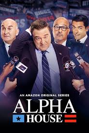 Alpha House (2013–2014) S01-02 Complete 480p WEB