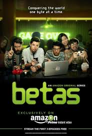 Betas (2013–2014) S01 Complete 480p WEB