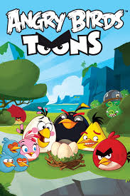 Angry Birds Toons (2013–2018) S01-02 Complete 720p WEB