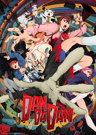 Dan Da Dan (2024) S01 Complete 1080p WEB