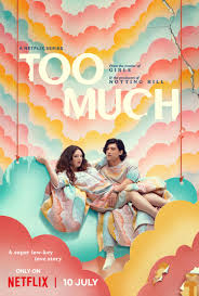 Too Much (2025) S01 Complete 1080p WEB