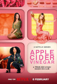 Apple Cider Vinegar (2025) S01 Complete 720p WEB