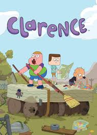 Clarence (2013–2018) S01-02-03 Complete 1080p WEB