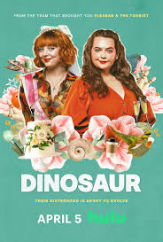 Dinosaur (2024) S01 Complete 720p WEB