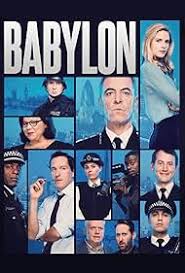 Babylon (2014) S01 Complete 720p Blu-Ray